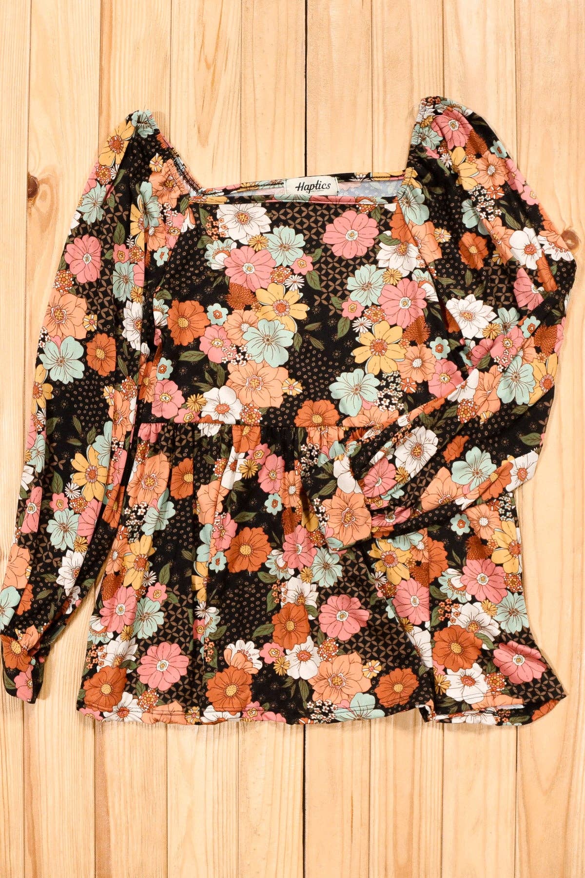 Promenade - Wholesale Tunic - Women's - 6 Piece REGULAR "Haptics" Fall Assorted Pack7