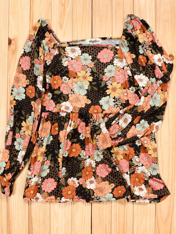 Promenade - Wholesale Tunic - Women's - 6 Piece REGULAR "Haptics" Fall Assorted Pack7