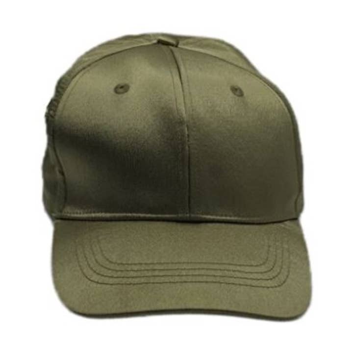 Dreamee Curls Satinfodrad Mössa för wholesale av Luxury Hair Products