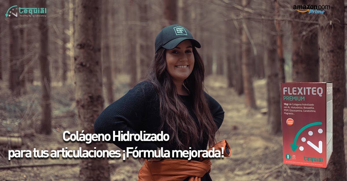 TEQUIAL - Wholesale Oral Supplement/Vitamin - FLEXITEQ PREMIUM4