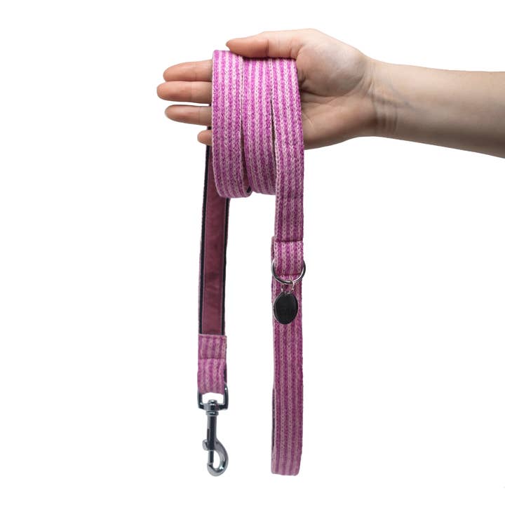 Sugarplum - Tutti-collectie - Luxe hondenriem voor wholesale door Stocky & Dee