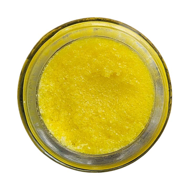 10 x Banana | Lip Scrub | 15g for wholesale by The Soap Shop