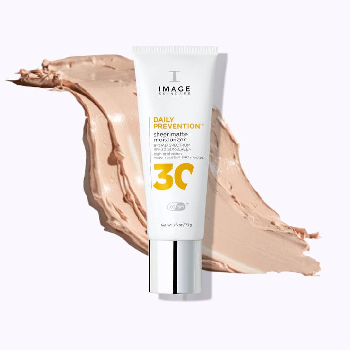 Dermstreet - Wholesale SPF Moisturizer - IMAGE Skincare DAILY PREVENTION Sheer Matte Moisturizer SPF 30
