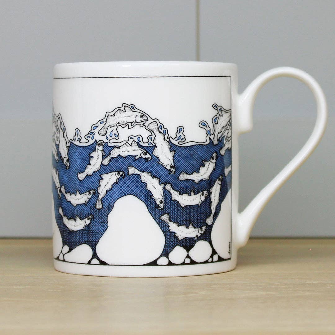 mclaggan+co – wholesale Coffee mug – Cod Moves In Mysterious Ways Mug0