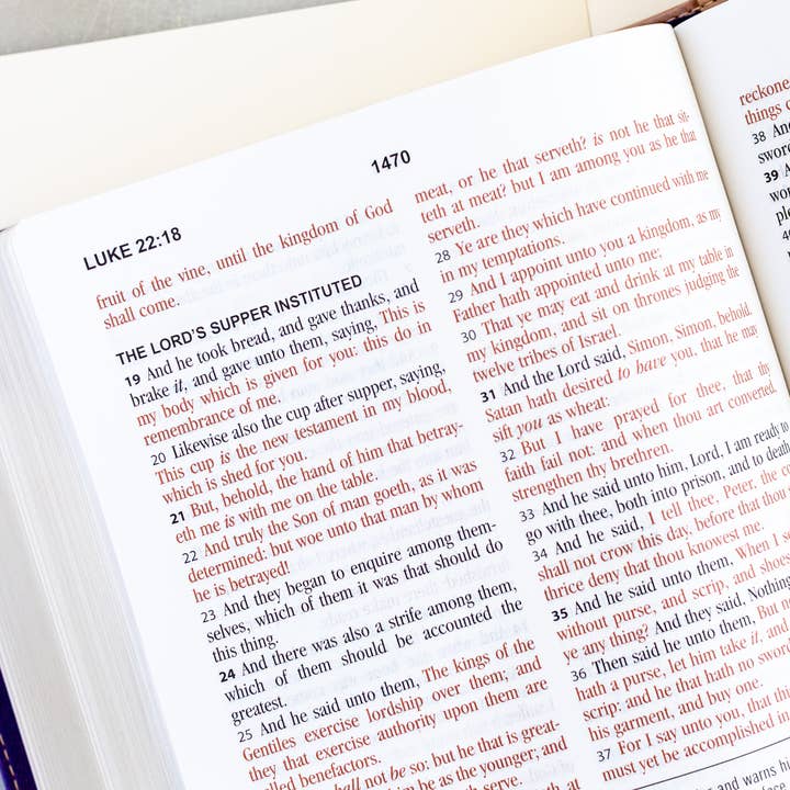 Barbour Publishing, Inc. - Wholesale Reference - The KJV Study Bible - Large Print2