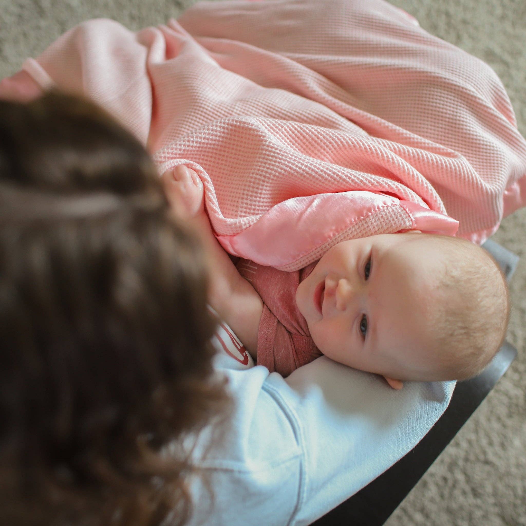 Baby Morgan Blankets – wholesale Receiving blanket – Baby – Crib Blanket14