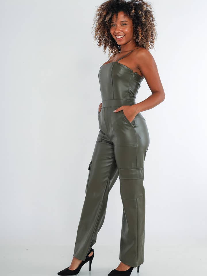 LES GRENOUILLES DU MARAIS - Wholesale Jumpsuit - Women's - SKAI MIU-MIU JUMPSUIT