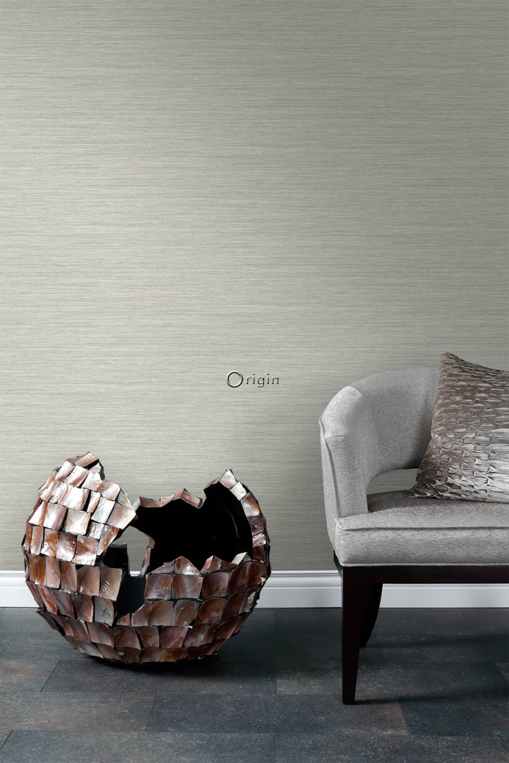 The Design Department b.v. – wholesale Wallpaper – Wallpaper Woven Fabric Effect30