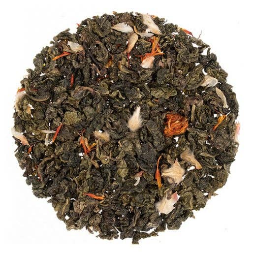 Oolong-thee met zoete watermeloen - weinig cafeïne voor wholesale door Tea and Coffee Exchange