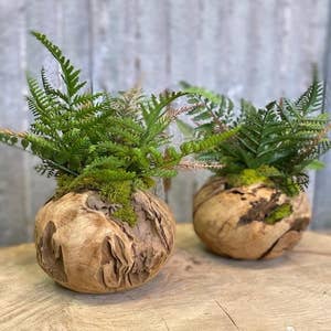 4pcs Artificial Fern Plants Realistic Greenery Indoor Desktop Decor Fake  Ferns Plant Plastic Shrubs Greenery Home