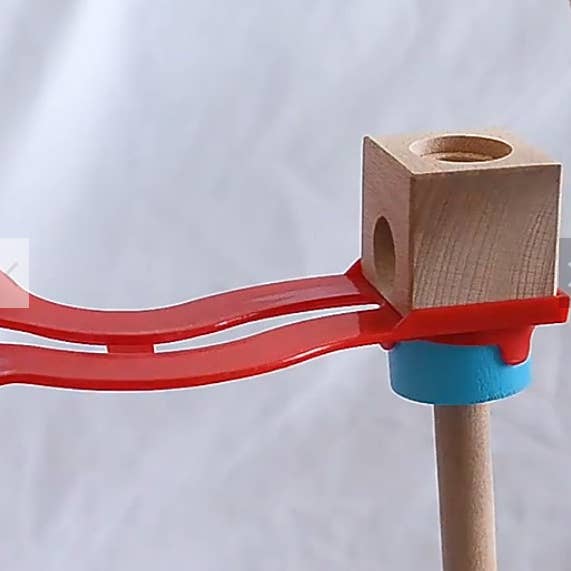 ACOOL TOY – wholesale Wood toy – Child – AC6620 Ball Game - MOQ 8