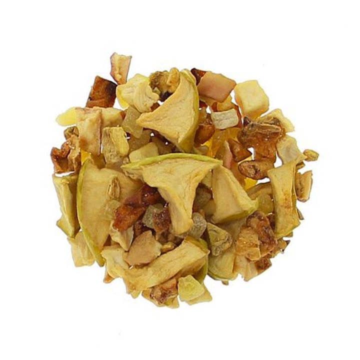 Apple ginger lemon fruit infusion - Ginger Smith - Teatower for wholesale by Teatower