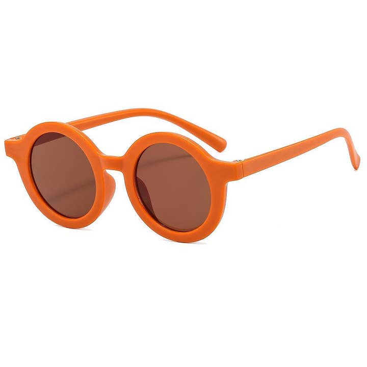 KiddieKickz - Wholesale Sunglasses - Kids - Children's frosted PC glasses sunglasses