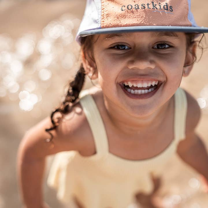 Coast Kids - Wholesale Kids hat – Kids - little austi kids hat - made from regenerated nylon8