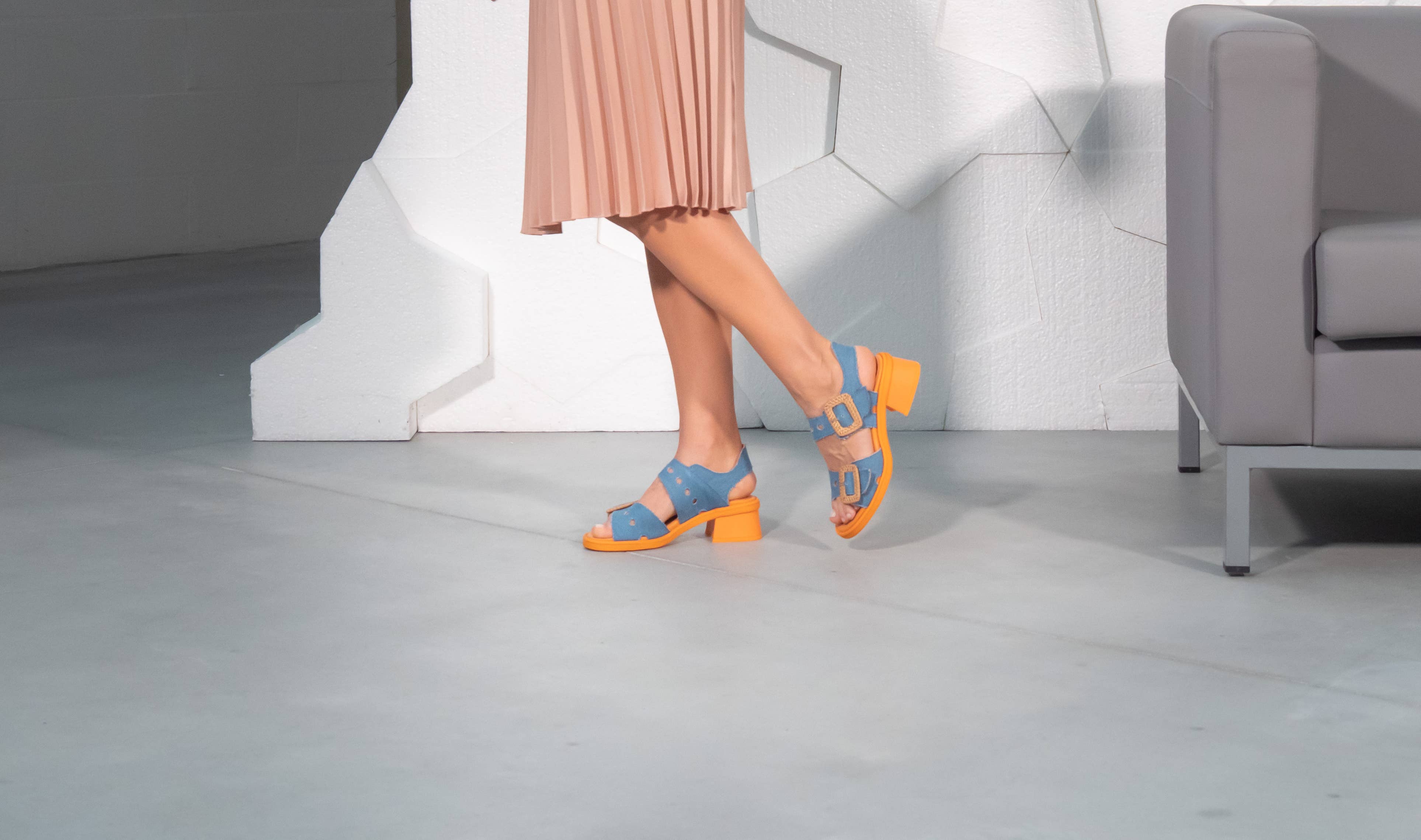 Casta - Wholesale Sandals - Women's - Unique2