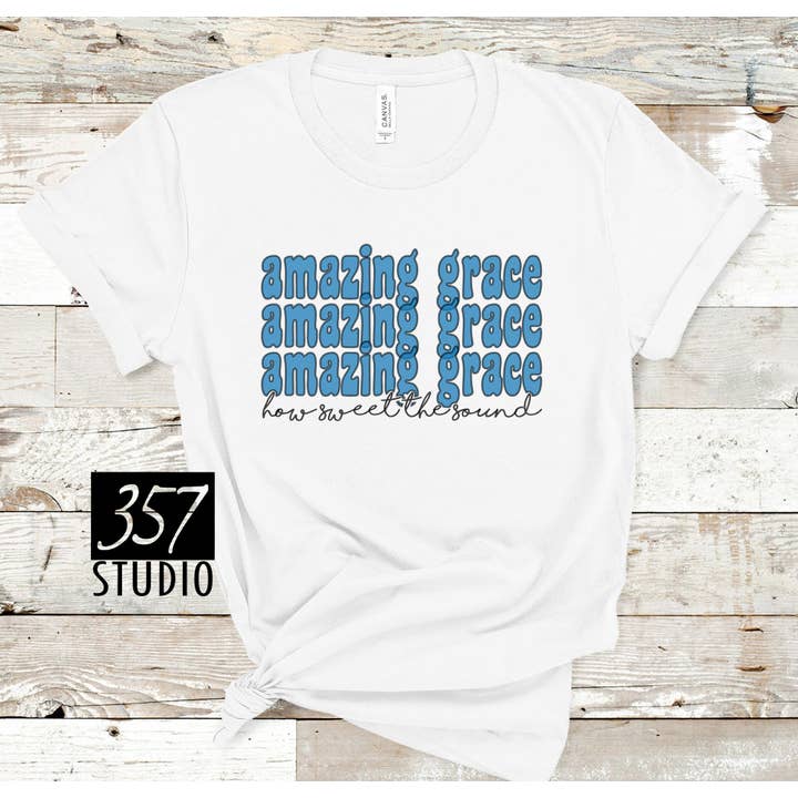 Amazing Grace Comment Doux le son pour la vente par 357 Studio