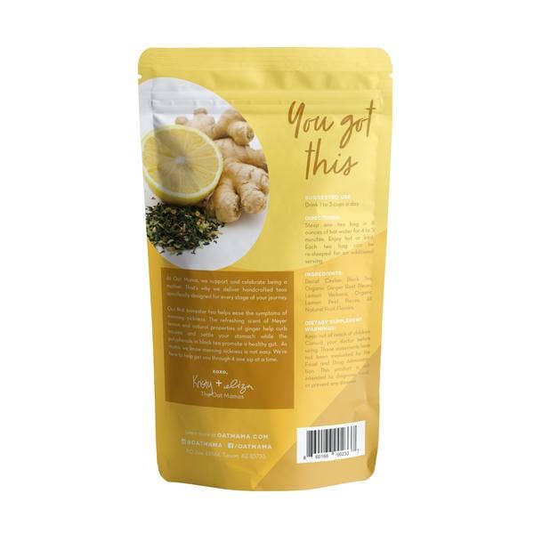 Oat Mama - Wholesale Nursing Tea - Maternity - Morning Sickness Tea1