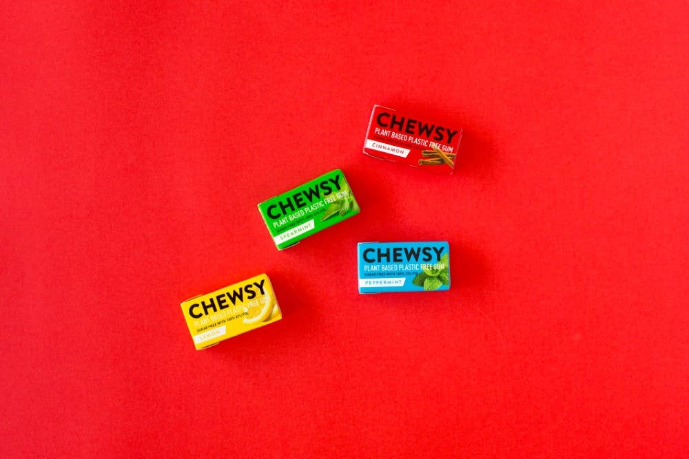 Chewsy - Wholesale Chewing Gum - Chewsy Cinnamon Gum4