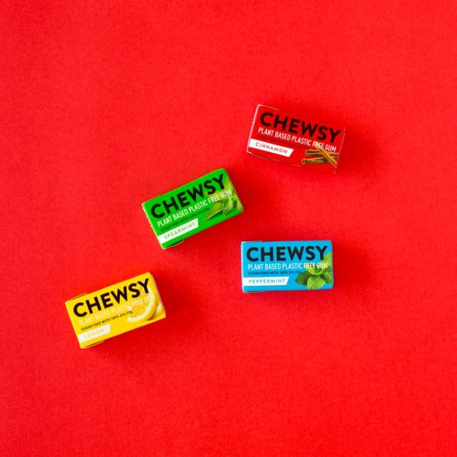 Chewsy – Engroshandel Tyggegummi – Chewsy Kanel Gum4