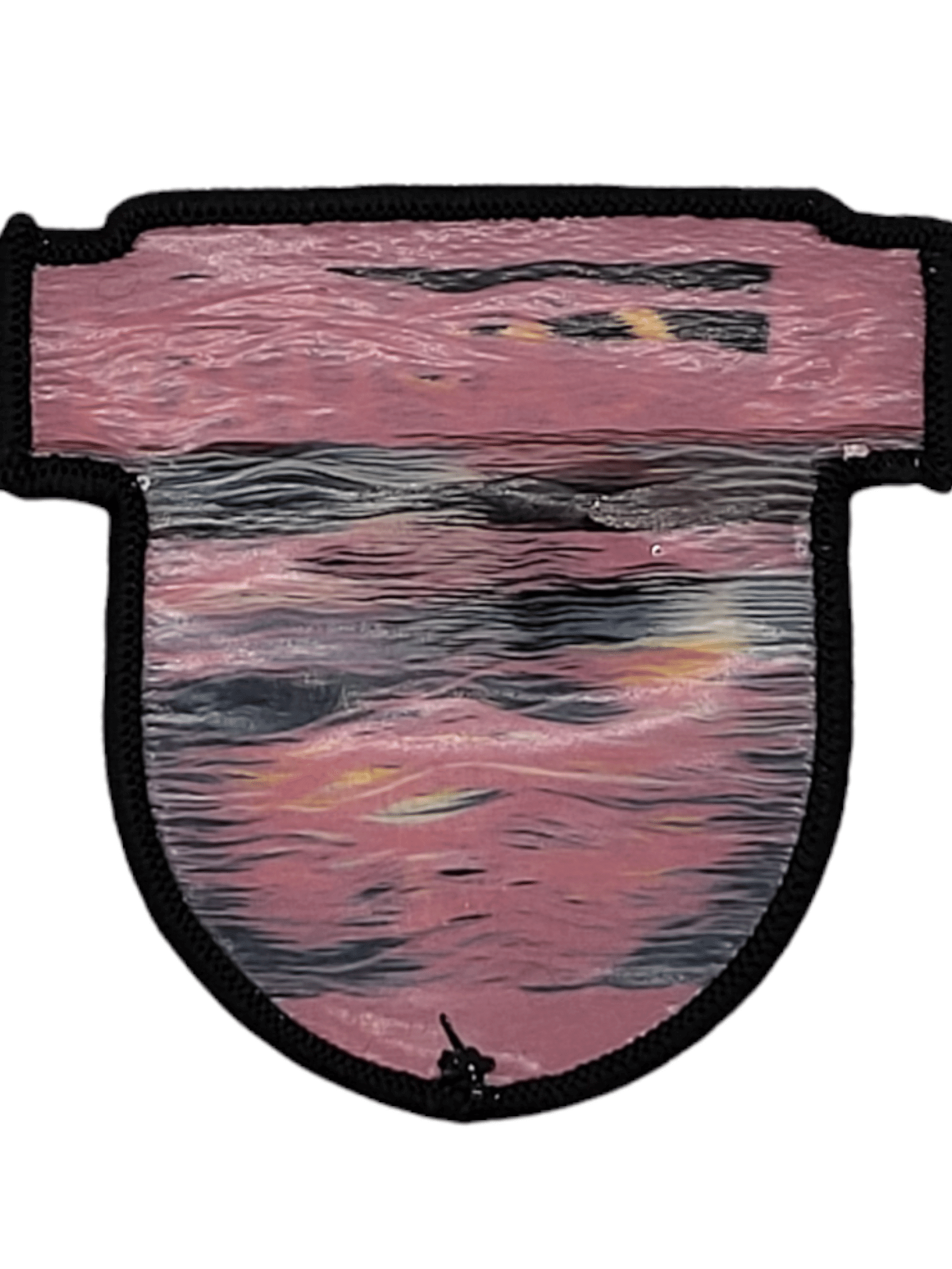 PNW Apparel - Wholesale Patch - El Capitan Patch – Yosemite Monolith Design2