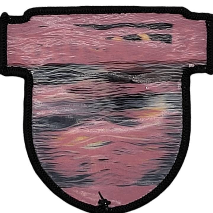 PNW Apparel - Wholesale Patch - El Capitan Patch – Yosemite Monolith Design2