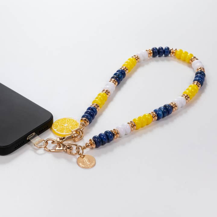 Amalfi Phone Charm for wholesale by Miami Chains & Co.