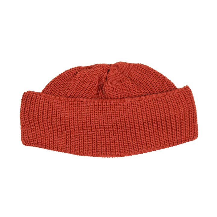 Gorra de reloj Merino Wool Signature - O para venta al por mayor de Mars Knitwear