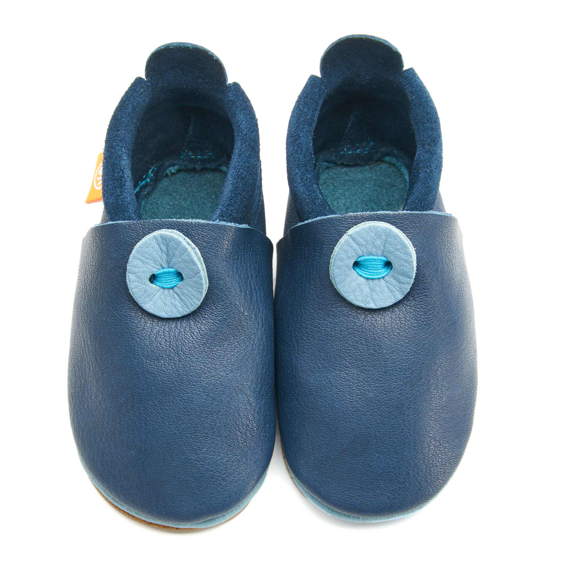 blue Barfußschuhe AMIGO blau für den Großhandel auf Faire2