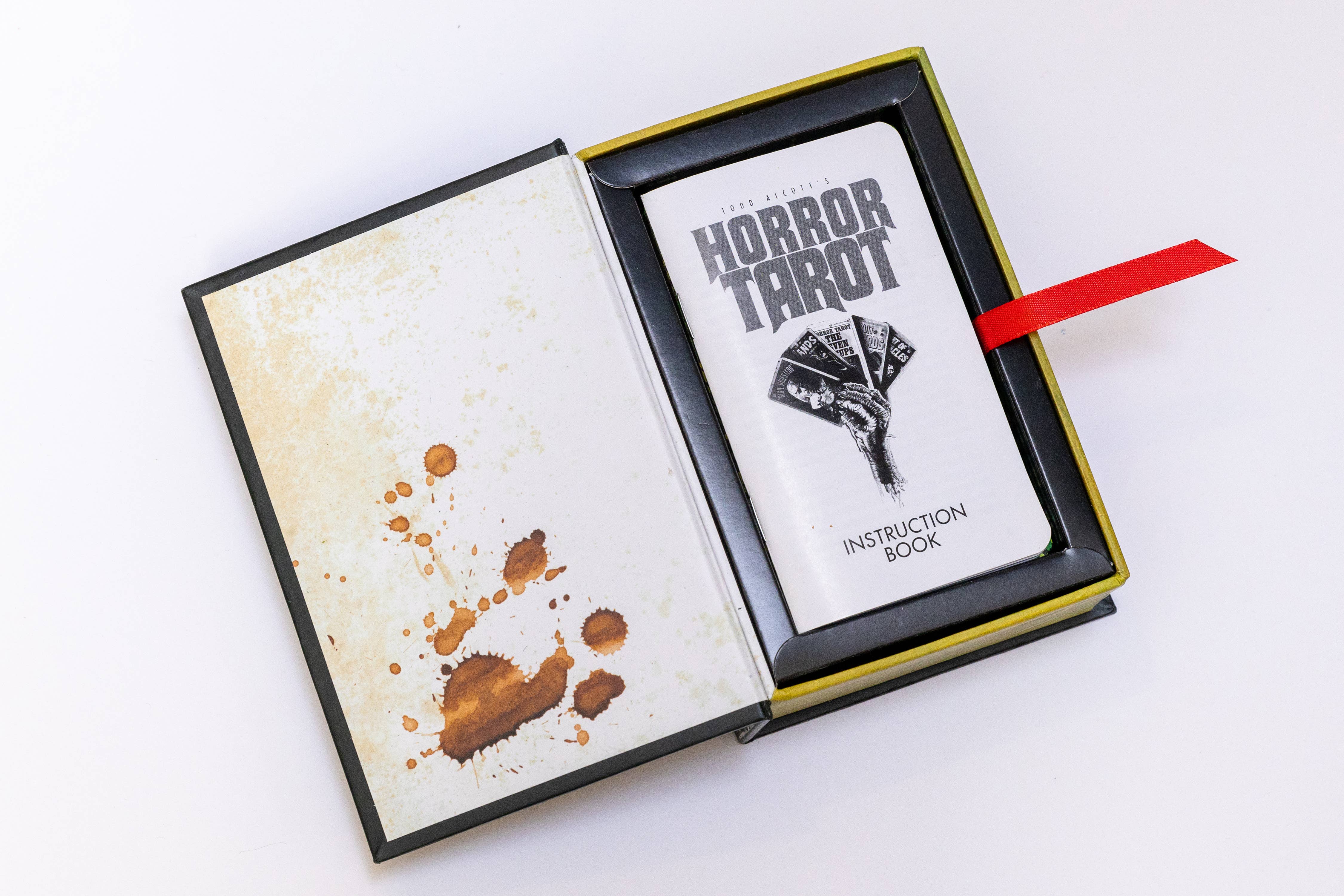 Unemployed Philosophers Guild – Engroshandel Tarotkort – Horror tarotkort4