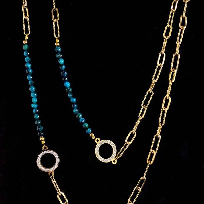 Eyewear ketting/ketting voor wholesale door Nubia Joalharia