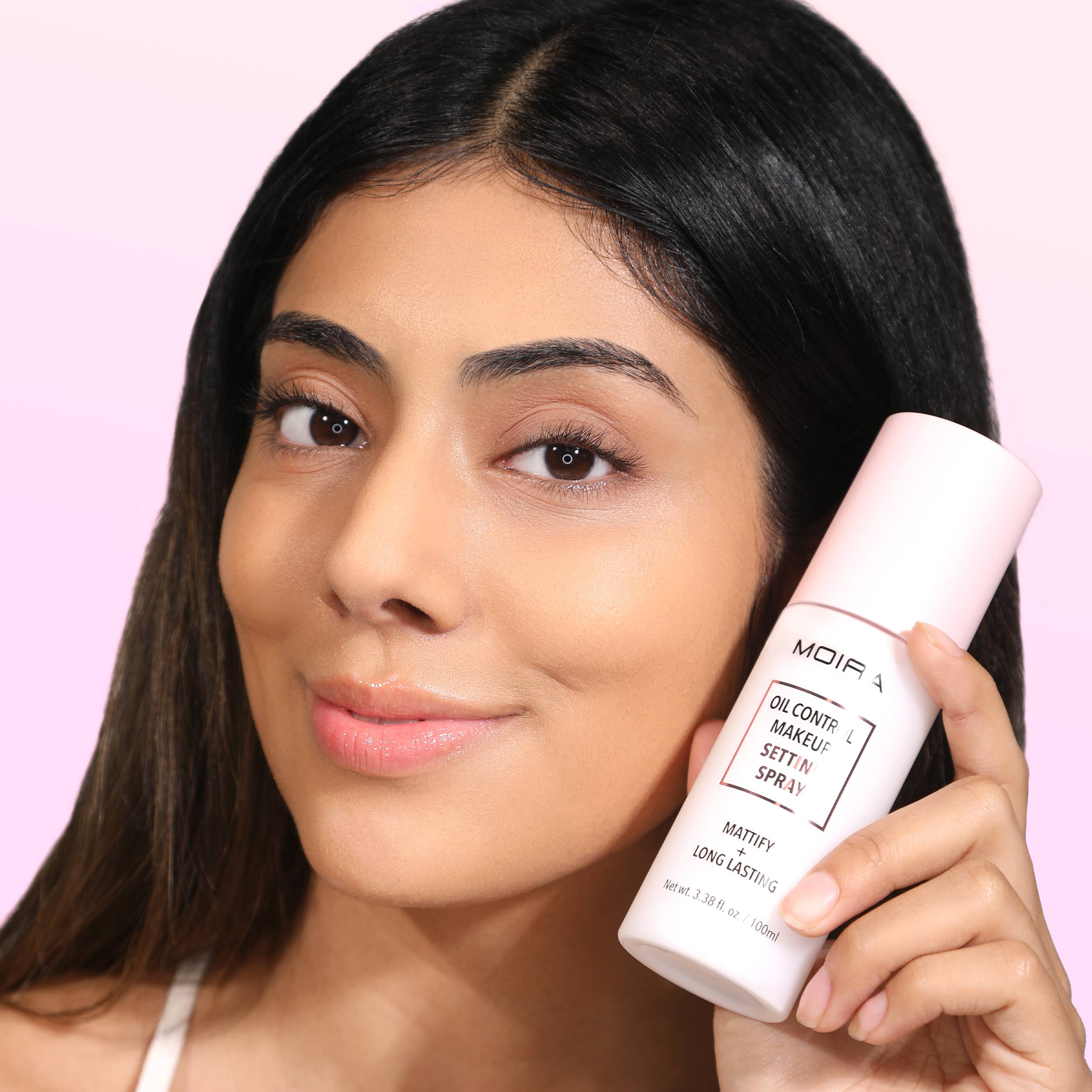 Moira Cosmetics – wholesale Make-up setting spray/powder – Oil Control Makeup Setting Spray2