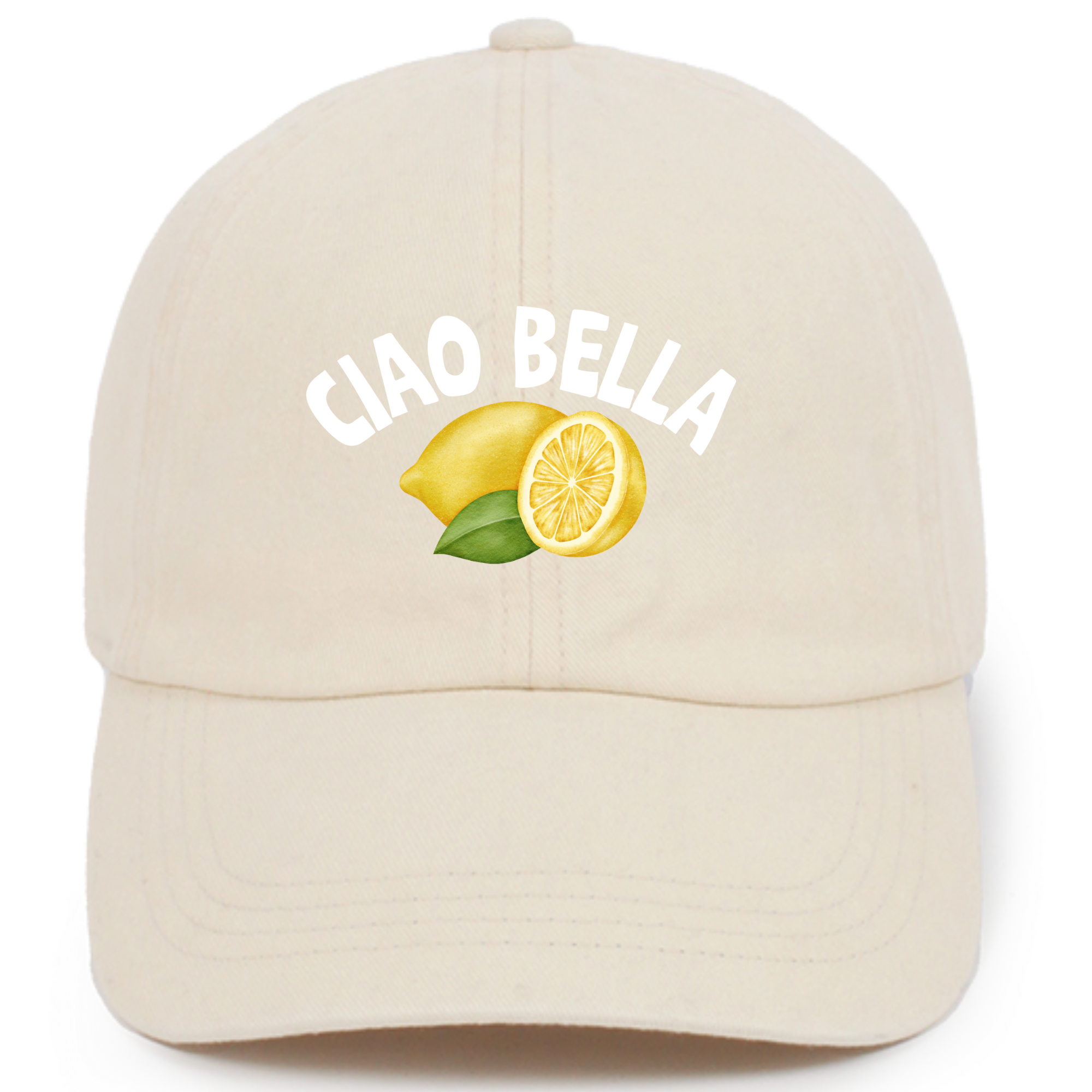Pippa & Ky - Wholesale Baseball Cap - Women's - Ciao Bella Baseball Cap6