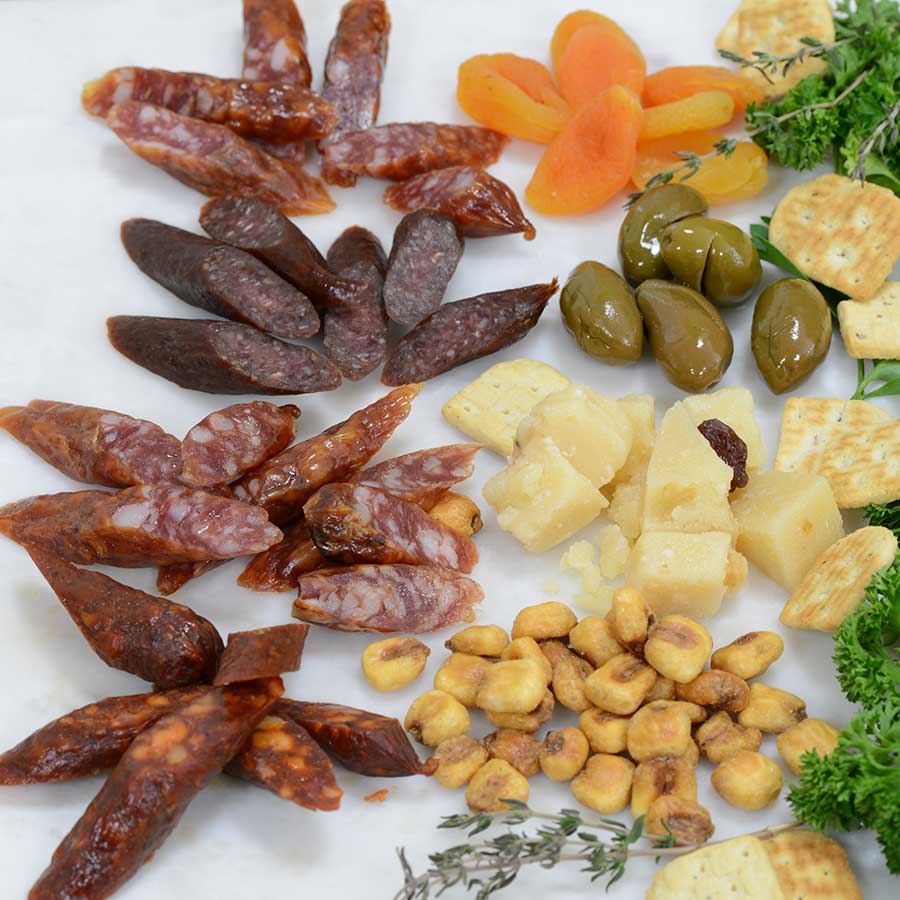 Berbician Canada - Wholesale Jerky - Bison Snack-it1