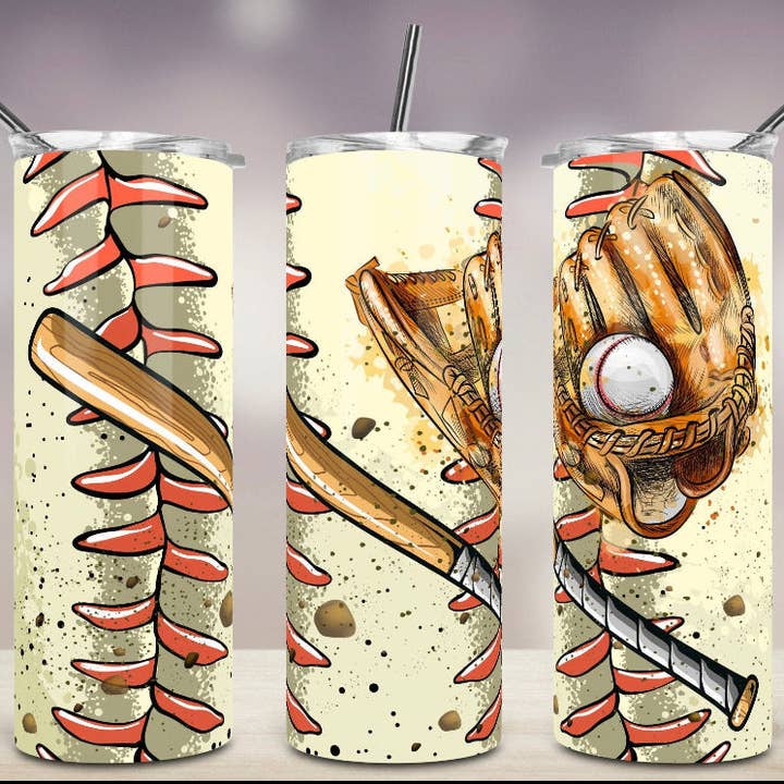 Vintage honkbal voor wholesale door Tumblers and More