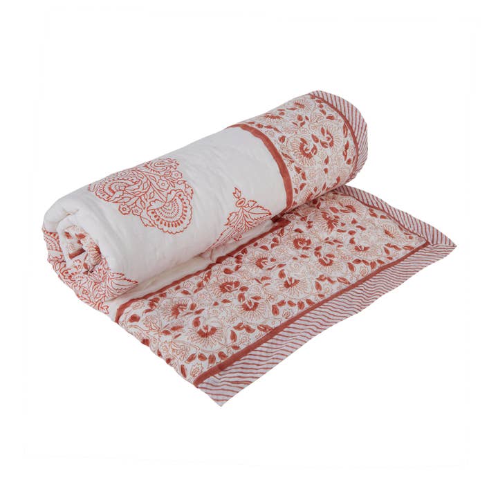 MALABAR BABY, Consciously Crafted For You. - Wholesale Quilt - Kids & Baby - Pink City Baby Quilt7