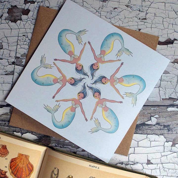 Sirenas nadadoras sincronizadas para venta al por mayor de Made In Pixieland