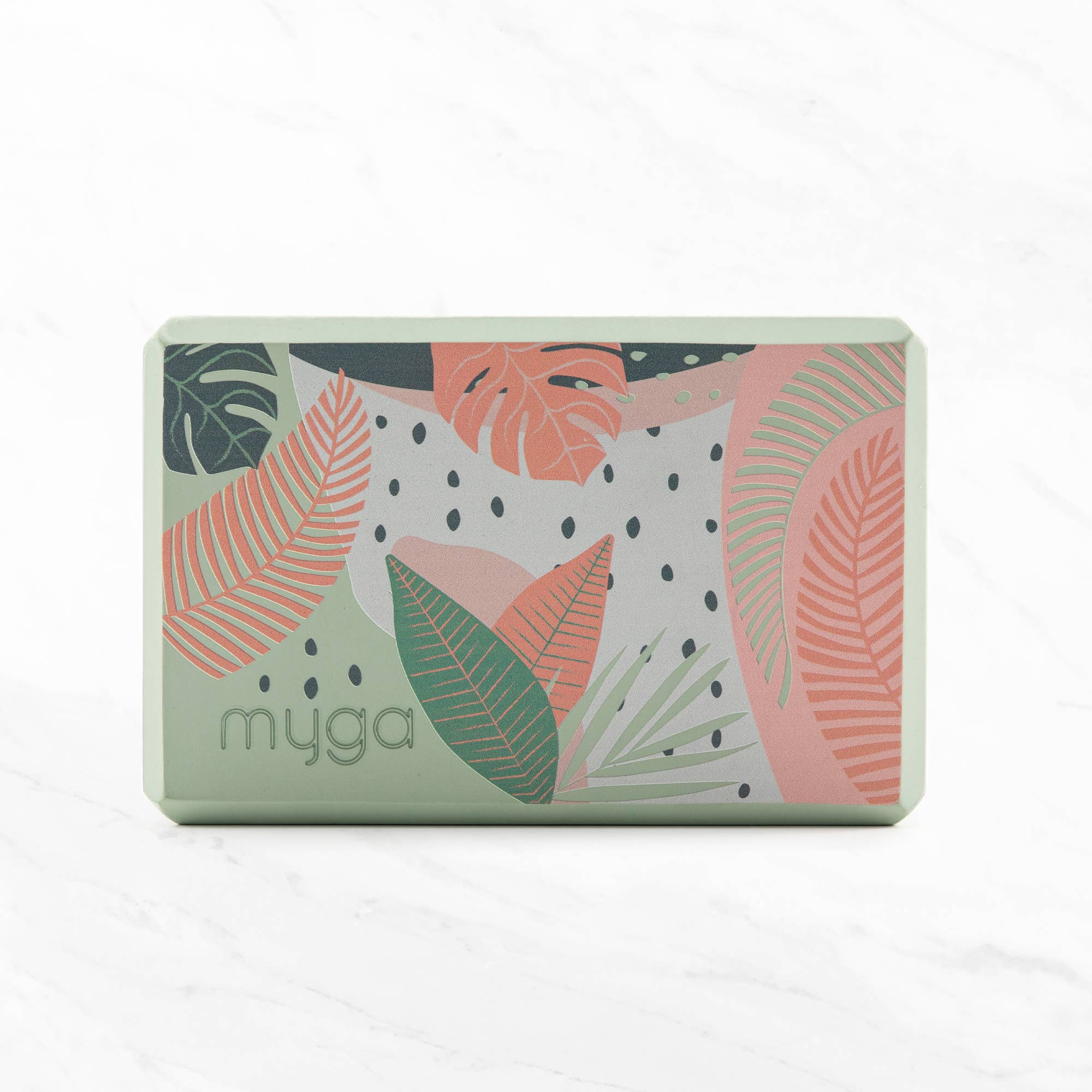 Myga - Wholesale Yoga Accessories - Printed Yoga Blocks31