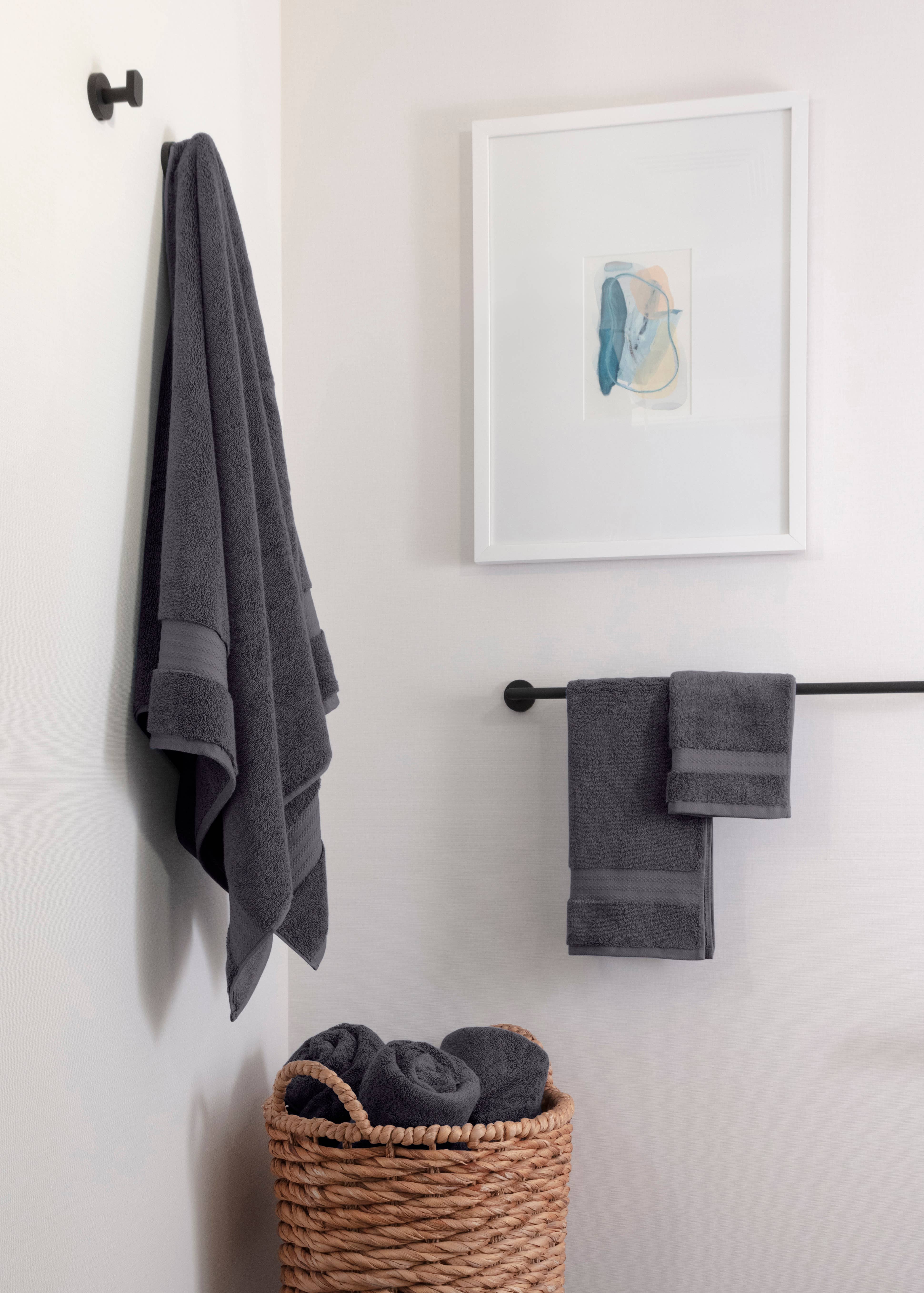 Fabdreams Organic - Venta al por mayor Juegos de toallas - Juego de toallas de baño de algodón orgánico certificado de 6 piezas - Fabdreams16