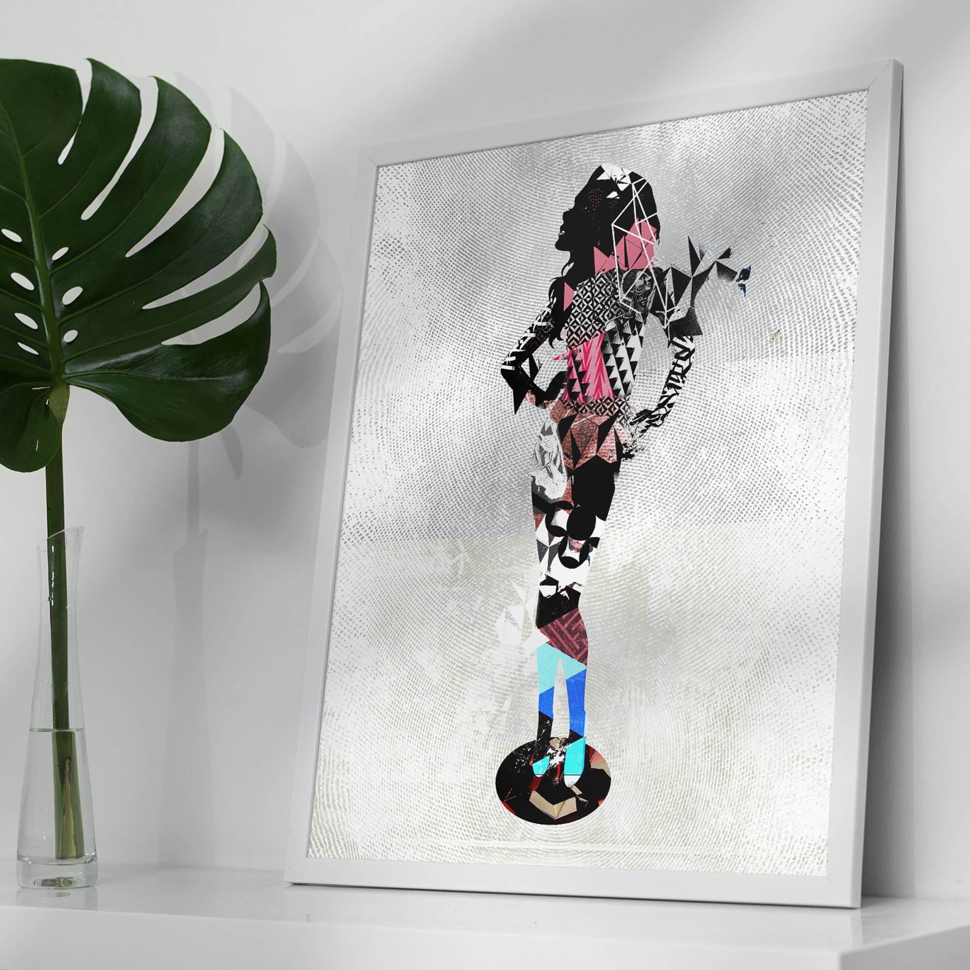 Ink & Drop – wholesale Art print – Mannequin Print5