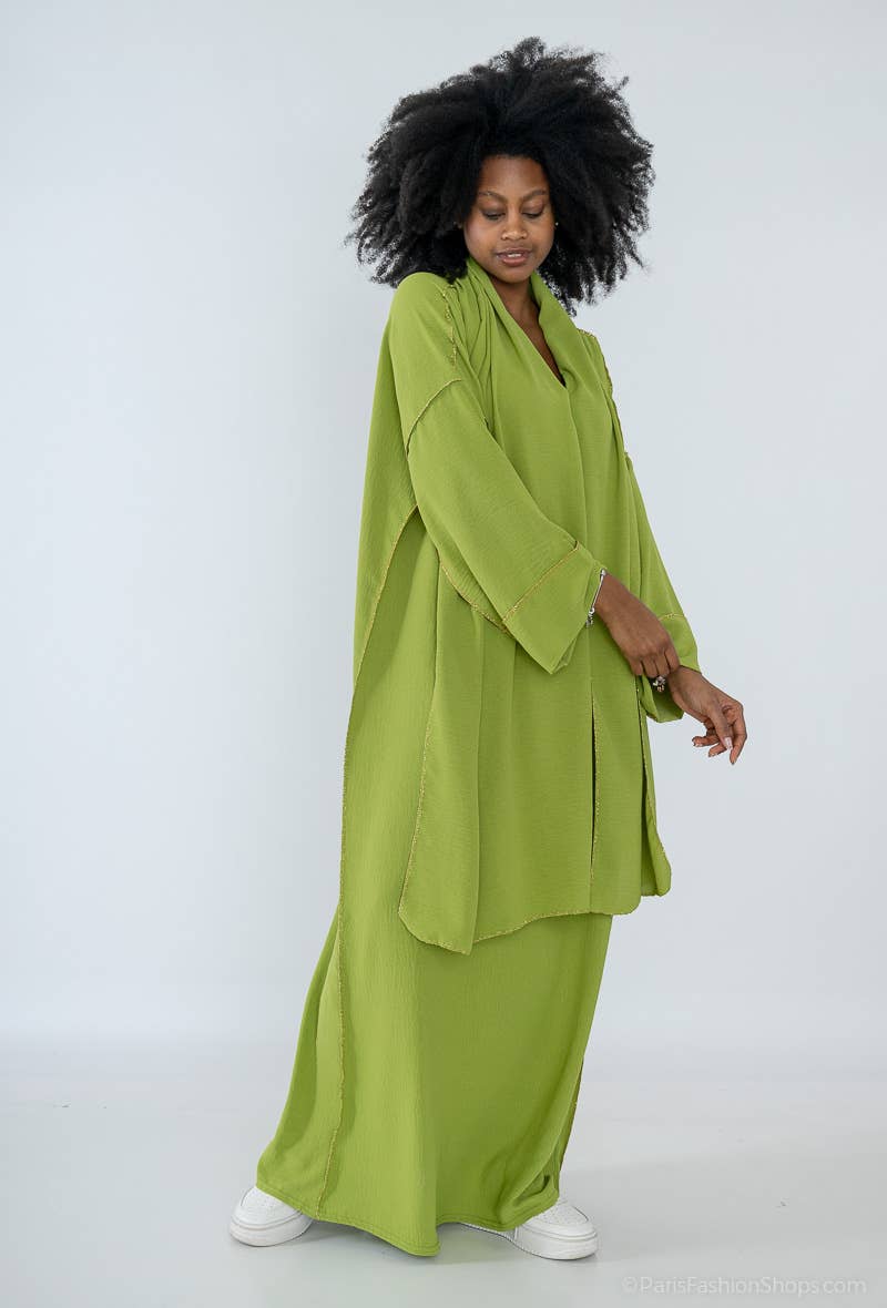 LES GRENOUILLES DU MARAIS - Wholesale Tunic - Women's - MA2206 LARGE TUNIC5