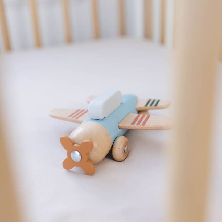 Spirit 'N Sprout - Wholesale Toy plane – Child - Airplane Toy17