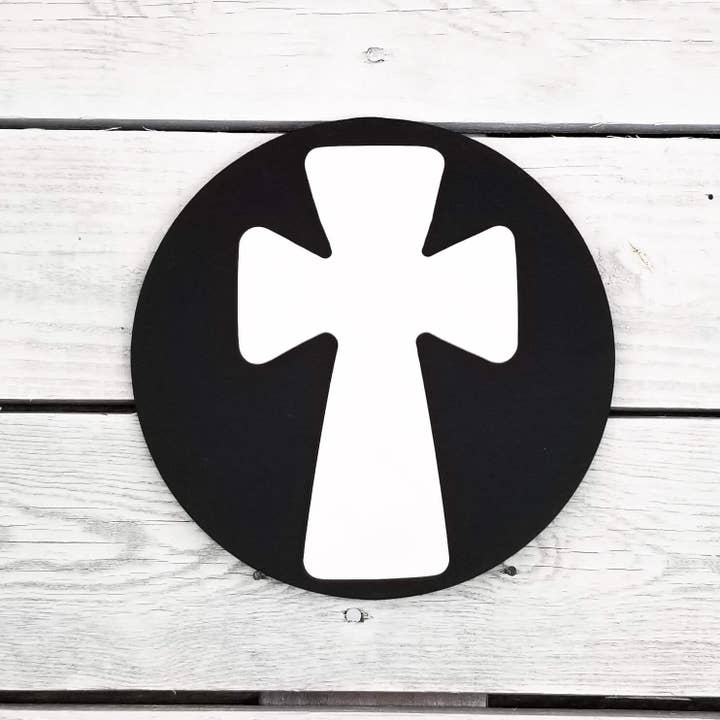 Medaglione Croce per la vendita all'ingrosso da parte di Greens Mill