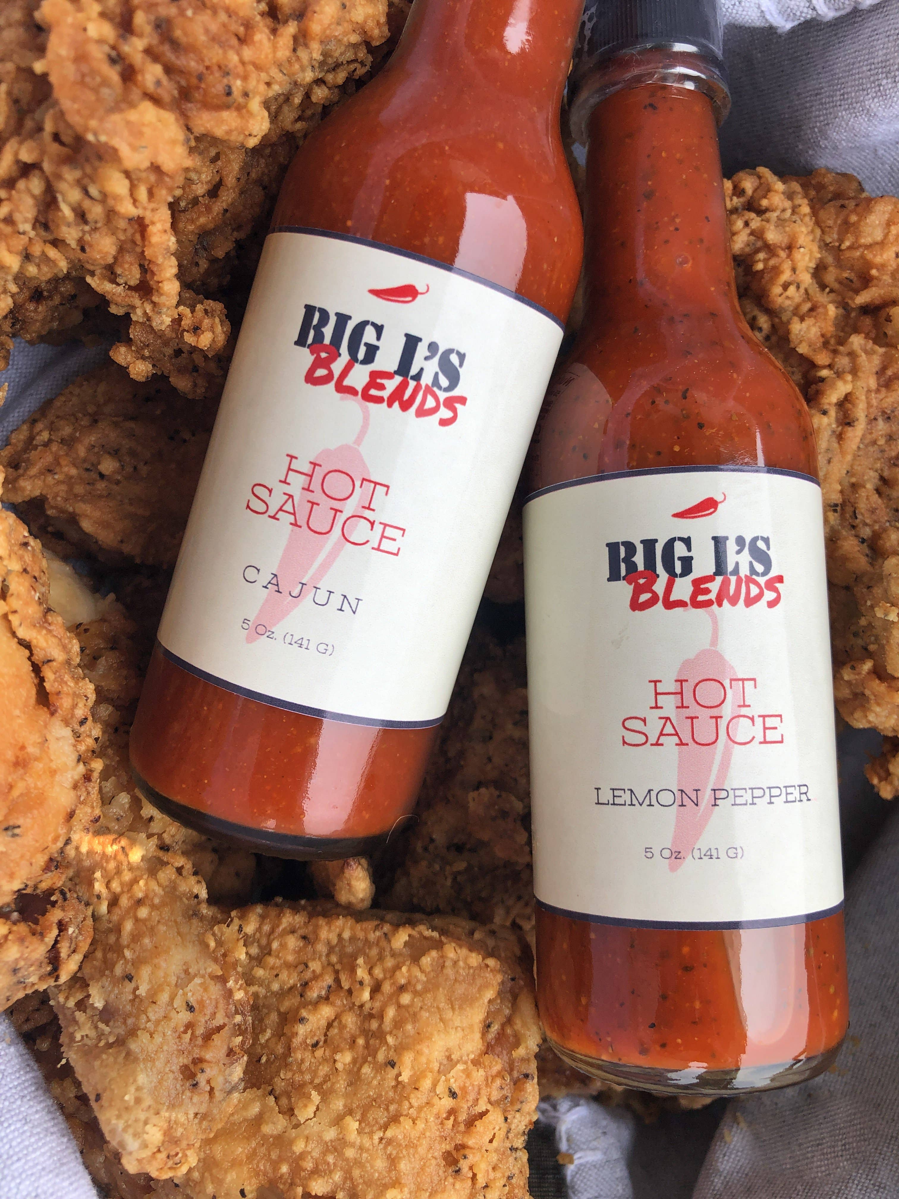 Big L’s Blends - Wholesale Hot Sauce - Big L’s Hot Sauce3