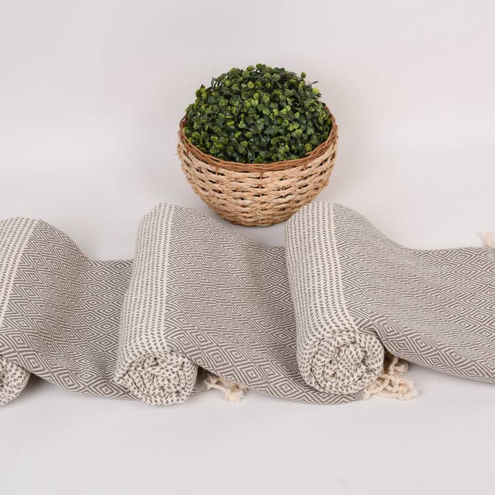 Organic Turkish Towels - Wholesale Beach Towel - Beach Towels, Personalized Beach Towel for Weddings8