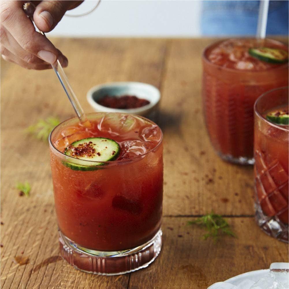 The Pickle House - Wholesale Cocktailmix/siroop - Gekruide tomatenmix 6x750ml1