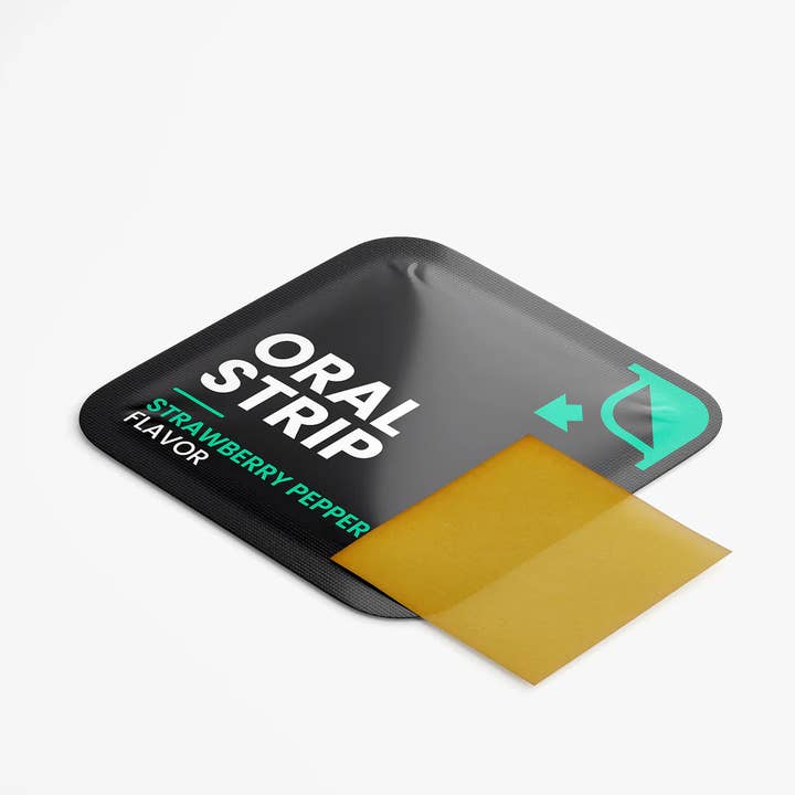 Mass Cast, LLC - Wholesale Oral Supplement/Vitamin - Cognitive Relax Strips by Project M6