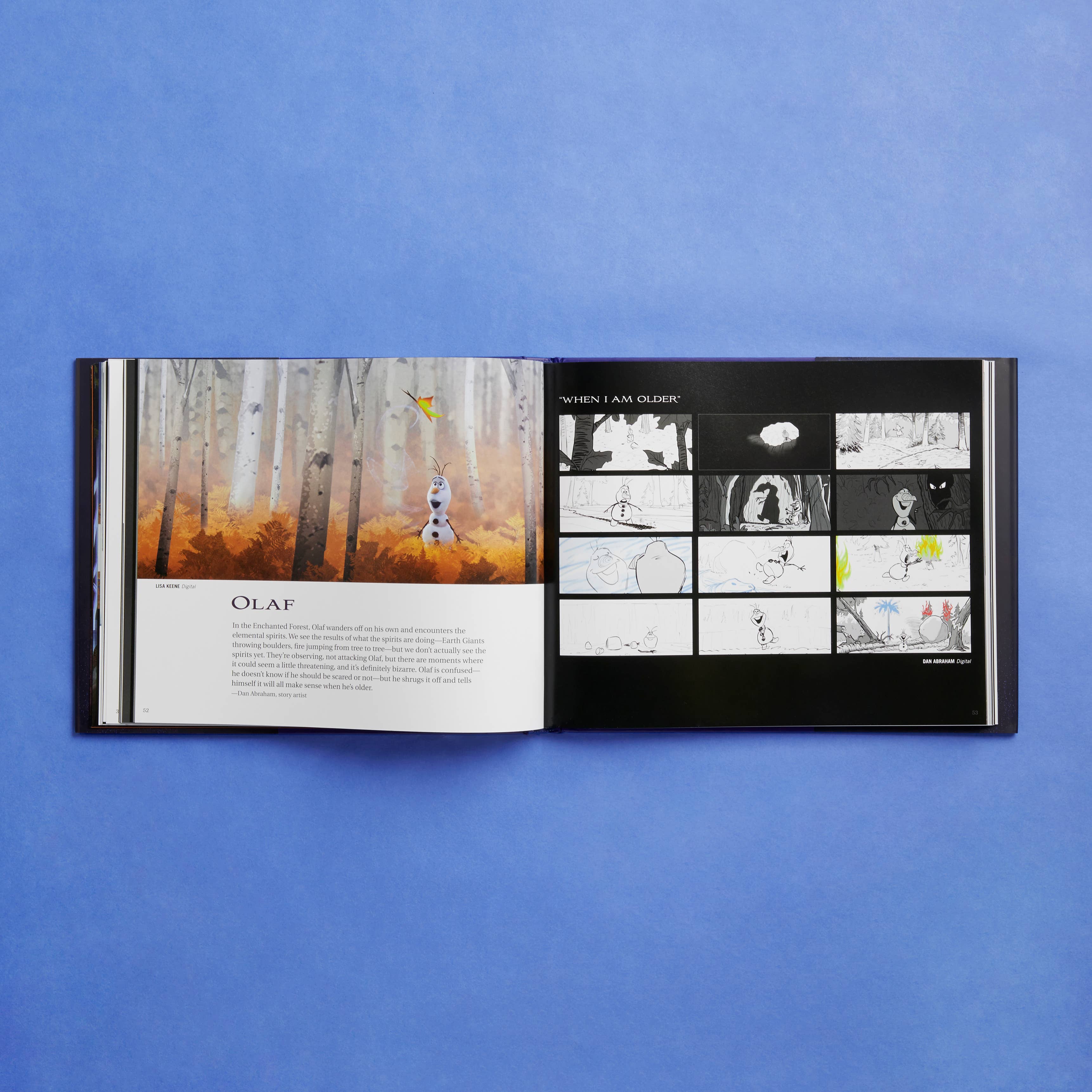 Chronicle Books - Wholesale Arts & Entertainment - Disney Art of Frozen 25