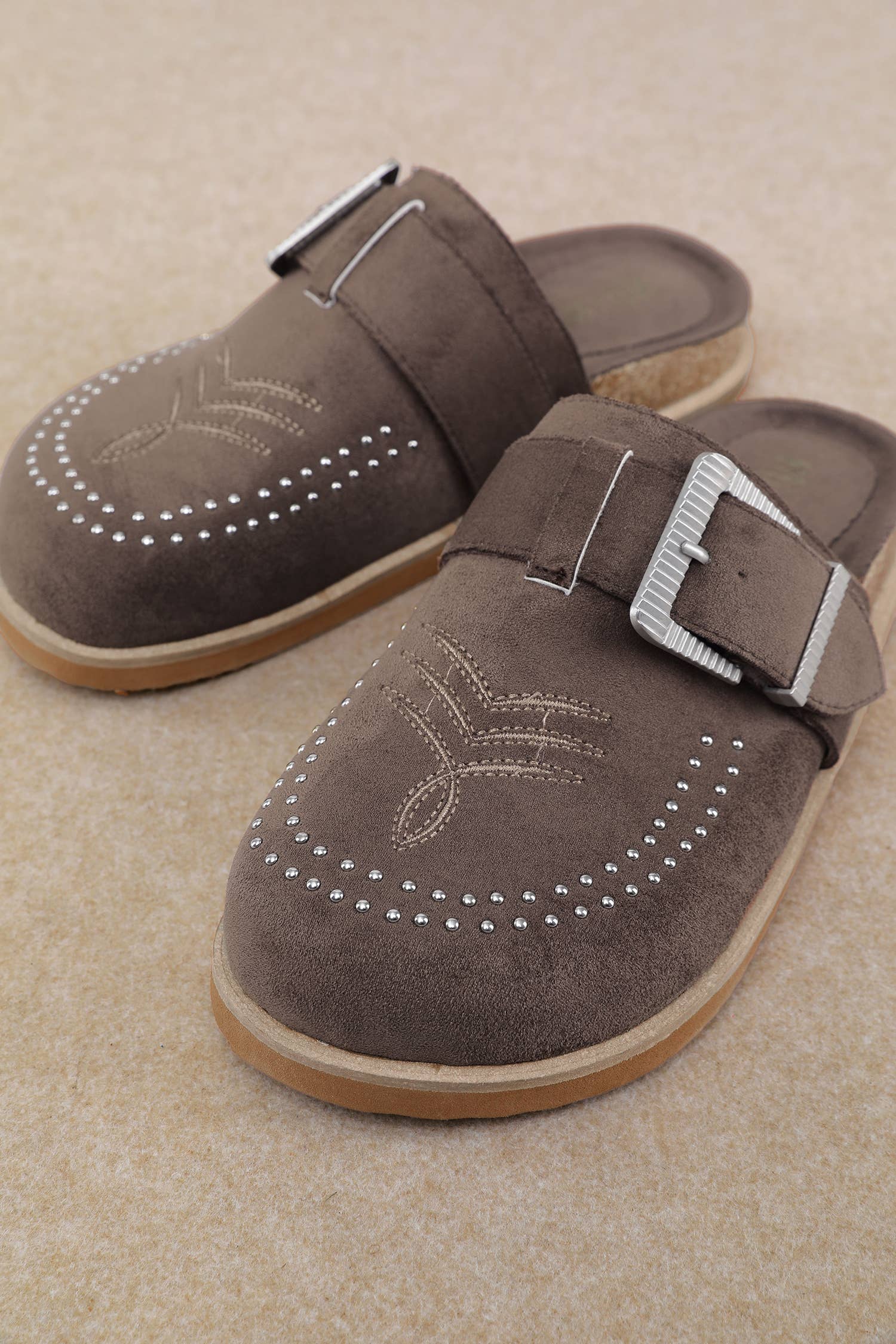 Mis Jes - Wholesale Mules - Women's - MX-JOSEPHINE37