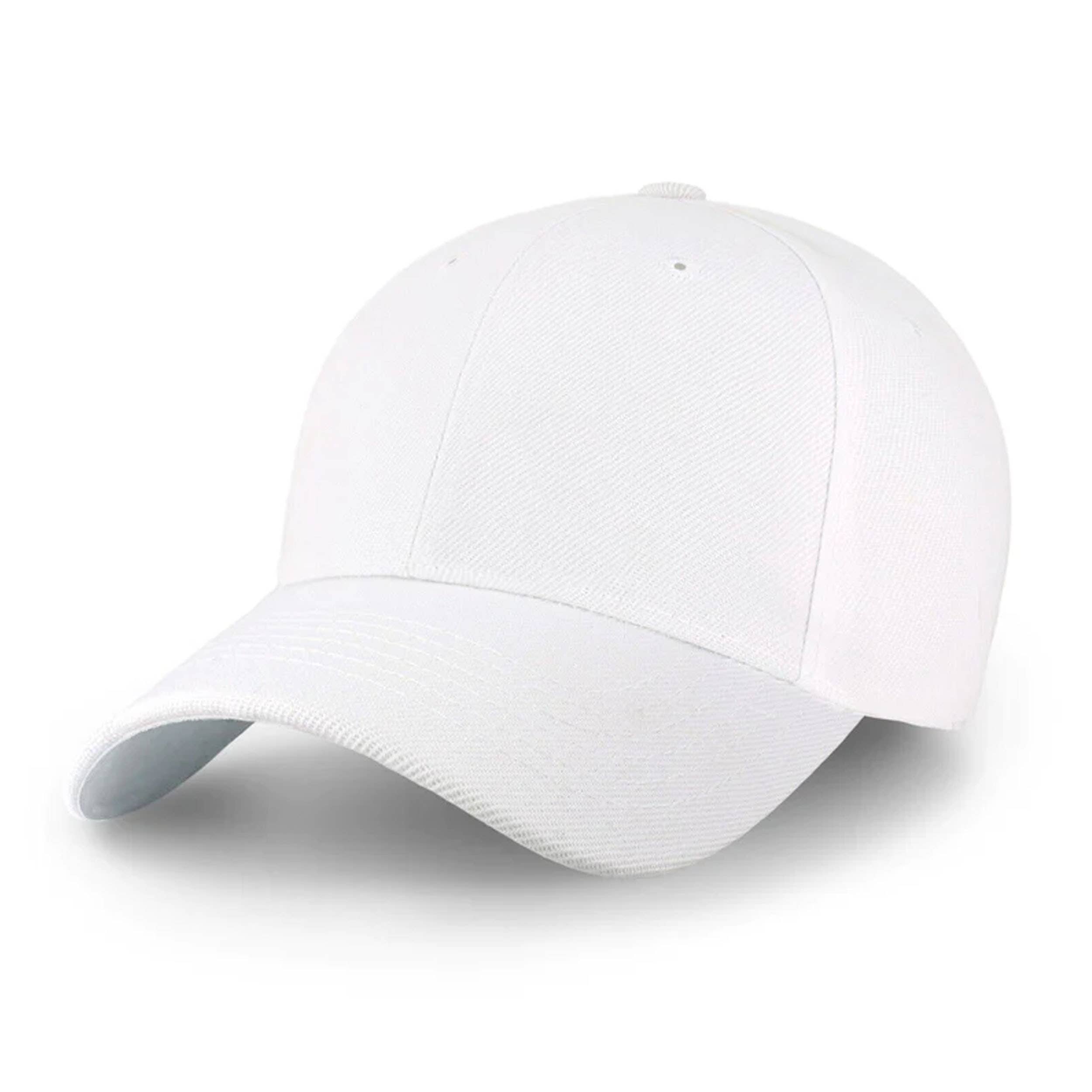 HALLEE - Wholesale Baseball Cap - Unisex - Plain Solid Baseball Cap - Assorted0