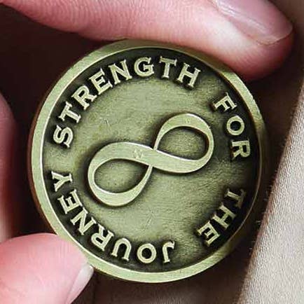 Talisman No Bounds pour la vente par Traveling Pendants